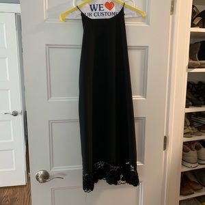 FABULOUS LBD with detailed hem